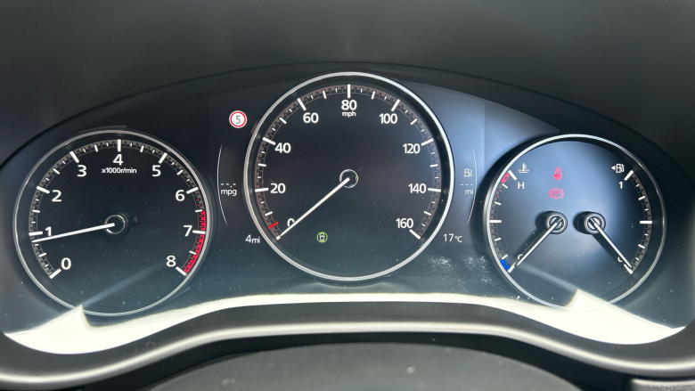 Mazda CX-30 2.5 e-Skyactiv G MHEV [140] Prime-Line 5dr Petrol Hatchback